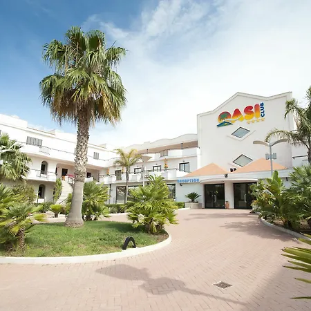 Nicolaus Club Oasi Hotel Vieste