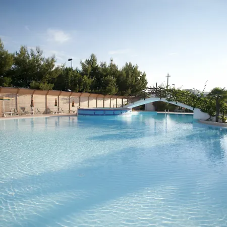 Hotel Nicolaus Club Oasi Vieste