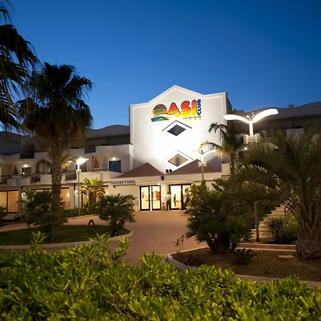 Nicolaus Club Oasi Hotel